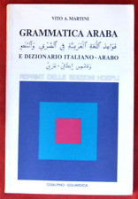 Libro grammatica araba usato  Catania