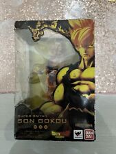 Goku figuarts zero usato  Roma