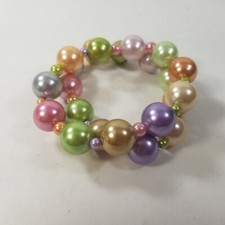 Pair beaded stretch for sale  Loveland