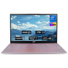 Notebook NIMO 15.6" 16GB RAM 1TB Intel Pentium Quad-Core N100 impressão digital, Win 11, usado comprar usado  Enviando para Brazil