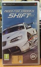 psp need speed for shift usato psp need speed for shift usato Verrua Savoia