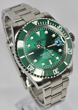 Seiko MOD NH35 Marine Master Grün comprar usado  Enviando para Brazil