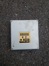 2003 Nissan Sentra 2.5L SE-R MT ECM módulo de controle ECU A56W37BW9 K2 5ZE1K2 comprar usado  Enviando para Brazil