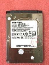 HD Interno Desktop Toshiba 320GB, 5400 RPM, 6,35 cm (2,5") (MQ01ABF032) comprar usado  Enviando para Brazil