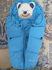 Fußsäckchen mucki denwälder gebraucht kaufen  Gochsheim