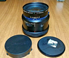 Obiettivo fotografico mamiya usato  Bari