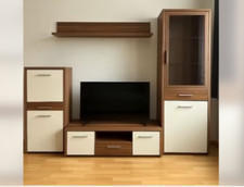wohnwand braun gebraucht kaufen wohnwand braun gebraucht kaufen Dessau-Roßlau