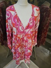 Zwillingsherz sommerkleid klei gebraucht kaufen  Rotthalmünster