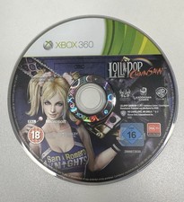 Lollipop chainsaw zustand gebraucht kaufen  Eitorf