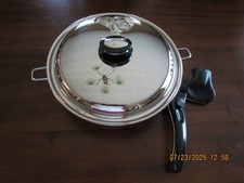 Saladmaster skillet saute for sale  Sulphur Springs