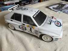 Tamiya 58570 lancia for sale  GRAVESEND