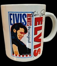 Elvis presley coffee for sale  Keller