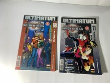 Lotto fumetti ultimatum usato  Napoli
