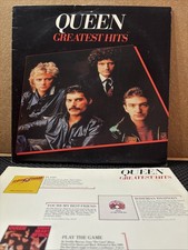 Queen - Greatest Hits Vinyl Record A 1981 5E-564 Electra Records NM Vinyl comprar usado  Enviando para Brazil