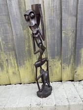 Vintage hardwood hand for sale  SKELMERSDALE