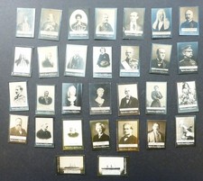 Cigarette trade cards for sale  LEEDS