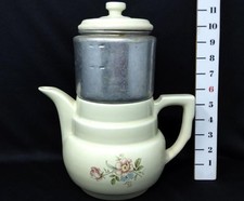 Vintage ceramic drip for sale  Nora Springs