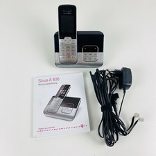 Sinus 806 dect gebraucht kaufen  Rockenberg