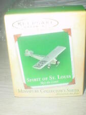 hallmark airplane ornaments for sale  Reading