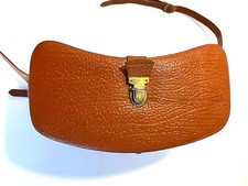 Fototasche leder braun gebraucht kaufen  Duisburg