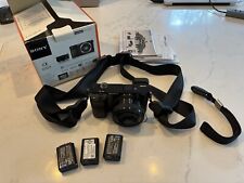 sony a6000 bundle for sale  Little Silver