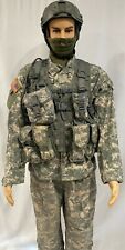 Kit completo de rifleman USGI MOLLE II - ACU 21 peças comprar usado  Enviando para Brazil