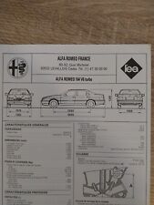 Alfa romeo 164 d'occasion  Avignon