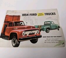 1954 ford truck for sale  Vermilion