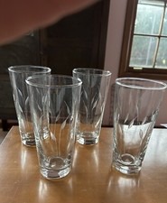 Vintage chrystal glass for sale  Wheaton