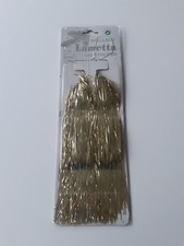 Lametta weihnachtsschmuck fest gebraucht kaufen  Düsseldorf