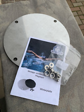 Winterverschlusssplatte winter gebraucht kaufen  Gersdorf