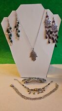 Bigiotteria vintage collana usato  Pieve di Cento