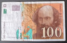 100 francs paul d'occasion  Auboué