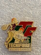 Roland garros pin d'occasion  Expédié en Belgium