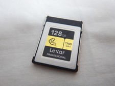 Lexar professional serie usato  Italia