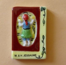 Fève perso 2002 d'occasion  Toulon-