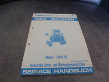 Werkstatthandbuch robin benzin gebraucht kaufen  Weinheim