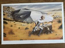 Larry elmore lithograph for sale  Lexington