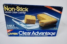 Pyrex clear advantage for sale  Aurora