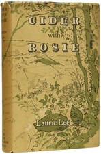 Laurie lee john for sale  TUNBRIDGE WELLS