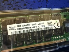 Hynix ddr4 ram gebraucht kaufen  Hamburg