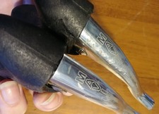 Alavancas de freio de bicicleta vintage Mavic 451 comprar usado  Enviando para Brazil