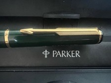 Parker penna stilografica usato  Roma