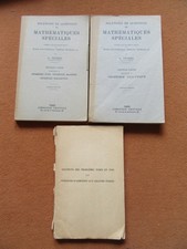 Lot livres solutions d'occasion  Tours-