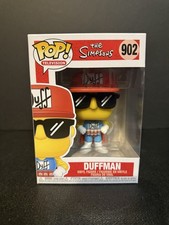 Funko Pop! Televisão pop Duffman 902 The Simpsons T01 comprar usado  Enviando para Brazil