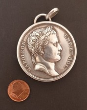 Medaille napoleon empereur d'occasion Medaille napoleon empereur d'occasion  Moulins