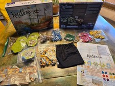 Usado em ótimo estado --- Jogo base KEYFLOWER completo jogo de tabuleiro super divertido comprar usado  Enviando para Brazil