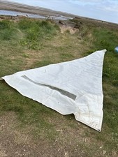 Dinghy mainsail for sale  CAMBRIDGE