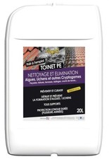 Nettoyant traitement toiture d'occasion  Blangy-sur-Bresle