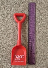 Heart branded beach for sale  NORTHAMPTON